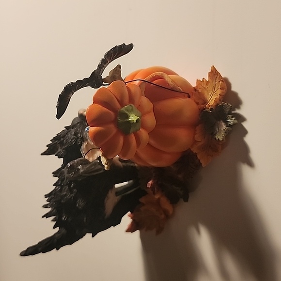 Charming Tails "Don't Be A Scaredy Cat Have Fun" 2007 Fitz & Floyd Halloween Fig - Picture 9 of 15